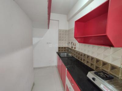 Kitchen Image of 550 Sq.ft 1 BHK Apartment / Flat for rent in Brookefield Bengaluru for Rs. 20000