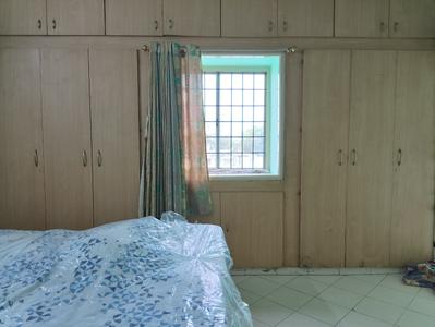 Bedroom Image of 1300 Sq.ft 3 BHK Apartment / Flat for rent in Kodambakkam Chennai for Rs. 38000