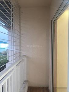 Balcony Image of 960 Sq.ft 2 BHK Apartment / Flat for sale in Seasons Sahara Nano Building No A And B, Kalyan East Kalyan for Rs. 7200000