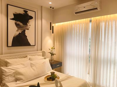 Bedroom Image of 1423 Sq.ft 3 BHK Apartment / Flat for sale in Runwal Gardens Phase 8 Bldg No 43 And 45, Dombivli East Thane for Rs. 16000000