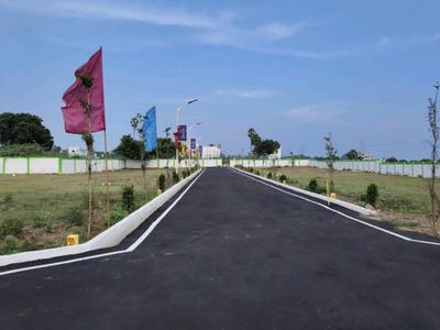 Image of 1263 Sq.ft Residential Plot / Land for sale in Maraimalai Nagar, Chennai for Rs. 4420500