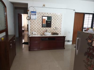 Hall Image of 2250 Sq.ft 3.5 BHK Apartment / Flat for rent in Naranpura Ahmedabad for Rs. 32000