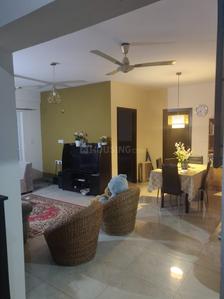 Hall Image of 1270 Sq.ft 3 BHK Apartment / Flat for sale in Shriram Signiaa, Electronic City Bengaluru for Rs. 13500000