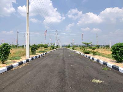 Image of 190 Sq.ft Residential Plot / Land for sale in Nandiwanaparthy, Hyderabad for Rs. 2700062