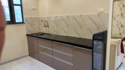 Kitchen Image of 983 Sq.ft 2 BHK Apartment / Flat for sale in Anshul Unity Towers, Handewadi Pune for Rs. 5900000