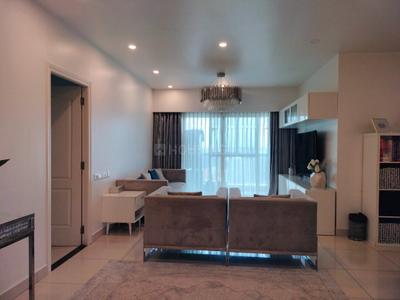 Hall Image of 1660 Sq.ft 3 BHK Apartment / Flat for sale in Agrahara Layout Bengaluru for Rs. 25000000