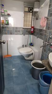 Bathroom Image of 1000 Sq.ft 2 BHK Apartment / Flat for sale in SKD Pinnacolo NX, Mira Road East Mira Bhayandar for Rs. 11000000