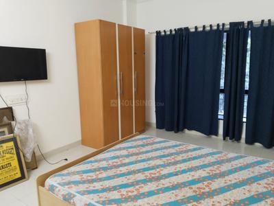 Bedroom Image of 1650 Sq.ft 3 BHK Apartment / Flat for sale in Koregaon Park Pune for Rs. 22500000