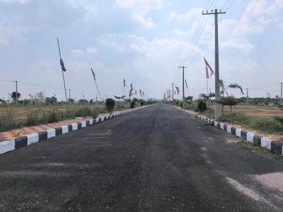 Image of 167 Sq.ft Residential Plot / Land for sale in Adibatla, Hyderabad for Rs. 4500000