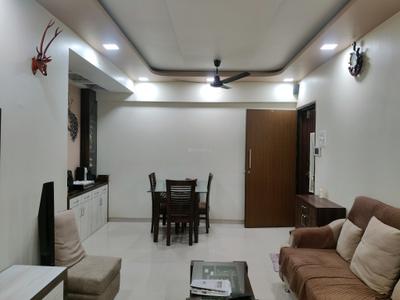 Living Room Image of 911 Sq.ft 2 BHK Apartment / Flat for sale in Ghatkopar West Mumbai for Rs. 22000000