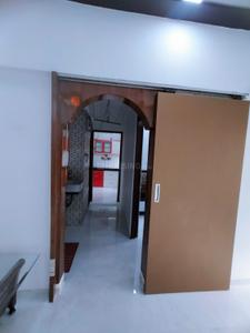 Hall Image of 600 Sq.ft 1 BHK Apartment / Flat for rent in Vasant Vihar Complax, Thane West Thane for Rs. 31000