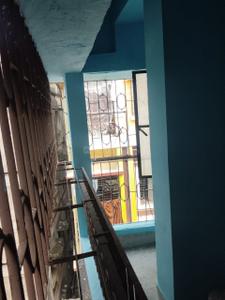 Balcony Image of 850 Sq.ft 2 BHK Builder Floor for sale in Tolly Regency, Regent Park Kolkata for Rs. 3500000