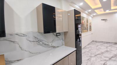 Kitchen Image of 1269 Sq.ft 3 BHK Builder Floor for sale in Sector 85 Faridabad for Rs. 13800000