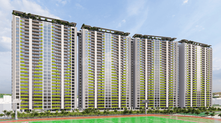 Goel Ganga Legend Building B7 Main Image 1