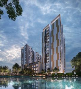 Image of 2664 Sq.ft 4 BHK Apartment / Flat for sale in TVS Emerald Luxor, Anna Nagar West, Chennai for Rs. 48066398