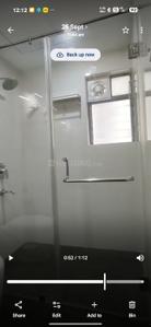 Balcony Image of 1300 Sq.ft 3 BHK Apartment / Flat for rent in Srijan Ozone Phase II, Kamalgazi Kolkata for Rs. 45000