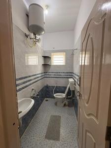 Image of 800 Sq.ft 2 BHK Builder Floor for rent in Hulimavu, Bengaluru for Rs. 23000