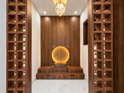 Pooja Room Image of 4425 Sq.ft 5 BHK Villa for sale in Sahastradhara Road Dehradun for Rs. 29500000