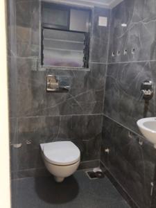 Common Bathroom Image of 660 Sq.ft 1 BHK Apartment / Flat for sale in Unique Poonam Estate Cluster 1, Mira Road East Mira Bhayandar for Rs. 7500000
