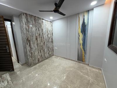 Bedroom Image of 1200 Sq.ft 3 BHK Builder Floor for sale in Bali Nagar New Delhi for Rs. 20000000