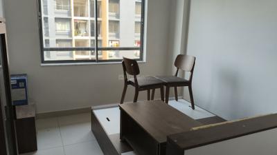 Bedroom Image of 1265 Sq.ft 3 BHK Apartment / Flat for sale in Godrej Se7en Phase 1, Joka Kolkata for Rs. 7500000
