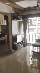 Image of 865 Sq.ft 2 BHK Apartment / Flat for sale in JSB Nakshatra Pride, Naigaon East, Naigaon for Rs. 6000000