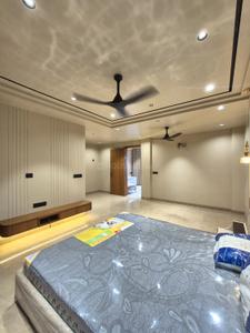 Bedroom Image of 3000 Sq.ft 4 BHK Independent House for sale in Shiv Vatika Brij Residency, Nipania Indore for Rs. 31100000