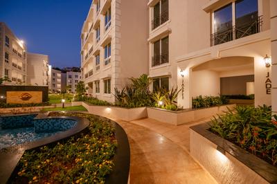 Image of 1590 Sq.ft 3 BHK Apartment / Flat for sale in RMV Extension Stage 2, Bengaluru for Rs. 22500000