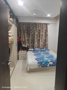 Bedroom Image of 2799 Sq.ft 4 BHK Apartment / Flat for sale in Setu Copper Stone, Thaltej Ahmedabad for Rs. 34000000