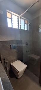 Bathroom Image of 1800 Sq.ft 4 BHK Villa for sale in Auro Shayonam, Vadsar Vadodara for Rs. 13000000