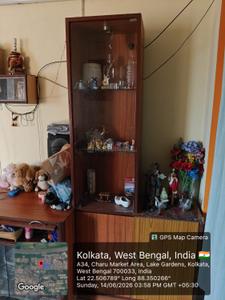 Hall Image of 1400 Sq.ft 4 BHK Apartment / Flat for sale in Tollygunge Kolkata for Rs. 7500000