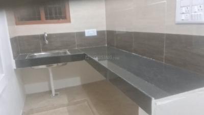 Kitchen Image of 450 Sq.ft 1 BHK Builder Floor for rent in Kochadai Madurai for Rs. 10000