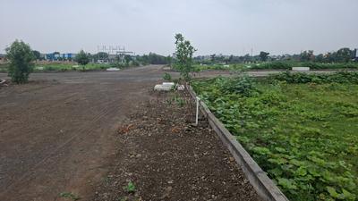 Image of 1222 Sq.ft Residential Plot / Land for sale in Mihan, Nagpur for Rs. 4322000
