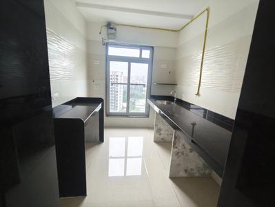 Kitchen Image of 850 Sq.ft 2 BHK Apartment / Flat for sale in Andheri East Mumbai for Rs. 22500000