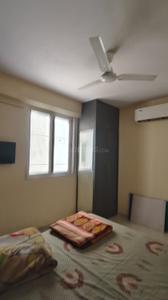 Bedroom Image of 1000 Sq.ft 2 BHK Apartment / Flat for rent in Kotecha Royal Regalia, Lalarpura Jaipur for Rs. 26500