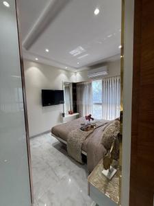 Hall Image of 1040 Sq.ft 2 BHK Apartment / Flat for sale in Ornate Rise, Bhiwandi Thane for Rs. 5000000
