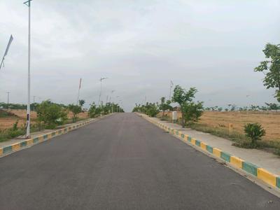 Image of 210 Sq.ft Residential Plot / Land for sale in Nandiwanaparthy, Hyderabad for Rs. 1700000