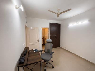 Hall Image of 1400 Sq.ft 3 BHK Apartment / Flat for rent in Stellar Jeevan, Noida Extension Greater Noida for Rs. 29000