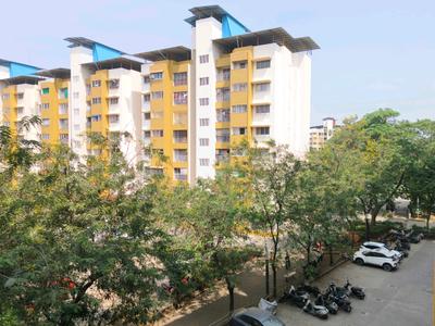 Bedroom Image of 550 Sq.ft 1 BHK Apartment / Flat for sale in Lodha Casa Rio, Palava Phase 1 Thane for Rs. 3100000