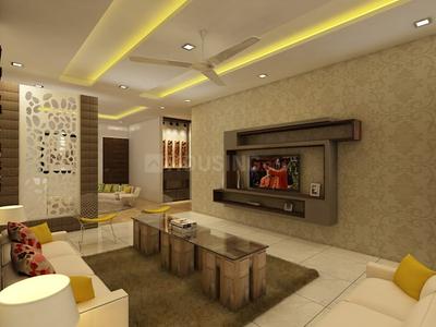 Hall Image of 1350 Sq.ft 3 BHK Apartment / Flat for sale in Ajanta Apartments, Vile Parle East Mumbai for Rs. 50000000