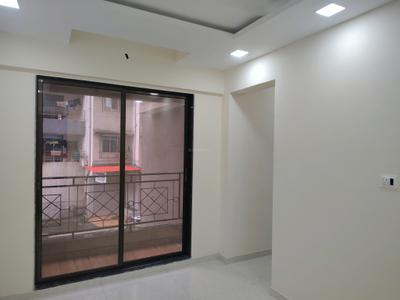 Living Room Image of 900 Sq.ft 2 BHK Apartment / Flat for rent in Haware Dahlia Bldg A D And E, Kasarvadavali Thane for Rs. 18006
