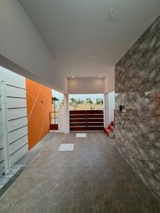 Balcony Image of 650 Sq.ft 2 BHK Villa for sale in Maraimalai Nagar Chennai for Rs. 2780000