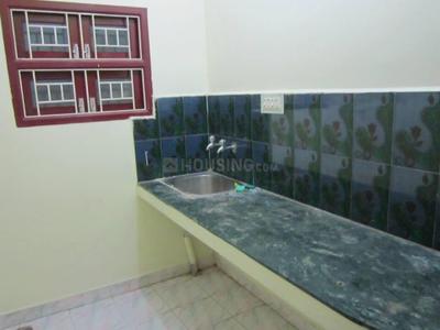 Kitchen Image of 850 Sq.ft 2 BHK Apartment / Flat for rent in Diamond Flats, Perambur Chennai for Rs. 16500