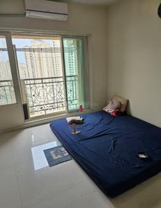 Bedroom Image of 915 Sq.ft 2 BHK Apartment / Flat for sale in Rosa Oasis, Hiranandani Estate Thane for Rs. 13000000