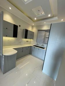 Kitchen Image of 1500 Sq.ft 2 BHK Builder Floor for rent in Sector 17 Panchkula for Rs. 25000
