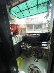 Balcony Image of 732 Sq.ft 2 BHK Apartment / Flat for sale in Hansol Ahmedabad for Rs. 3700000