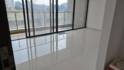 Living Room Image of 950 Sq.ft 2 BHK Apartment / Flat for rent in Gagan Klara, Balewadi Pune for Rs. 38000