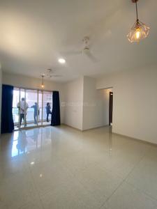 Hall Image of 900 Sq.ft 2 BHK Apartment / Flat for rent in Pinnacle D Dreams, Nipania Indore for Rs. 28000