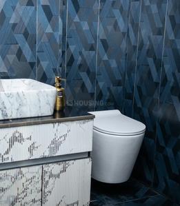 Bathroom Image of 564 Sq.ft 1 RK Studio for sale in Noida Extension Greater Noida for Rs. 5700000