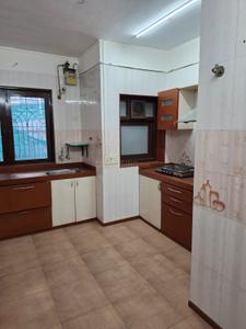 Kitchen Image of 5500 Sq.ft 4 BHK Independent House for sale in Ahuja Harbour Estate, Nerul Navi Mumbai for Rs. 190000000